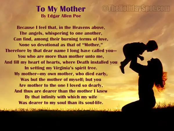 Letter to my sister. To my mom. Poem to mother. Letter to my mother. Mother's Day poems for Kids.