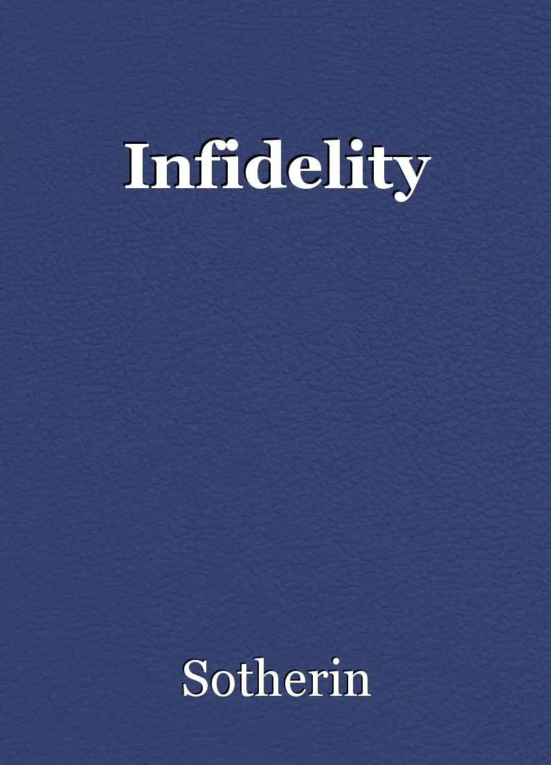 Infidelity Poems