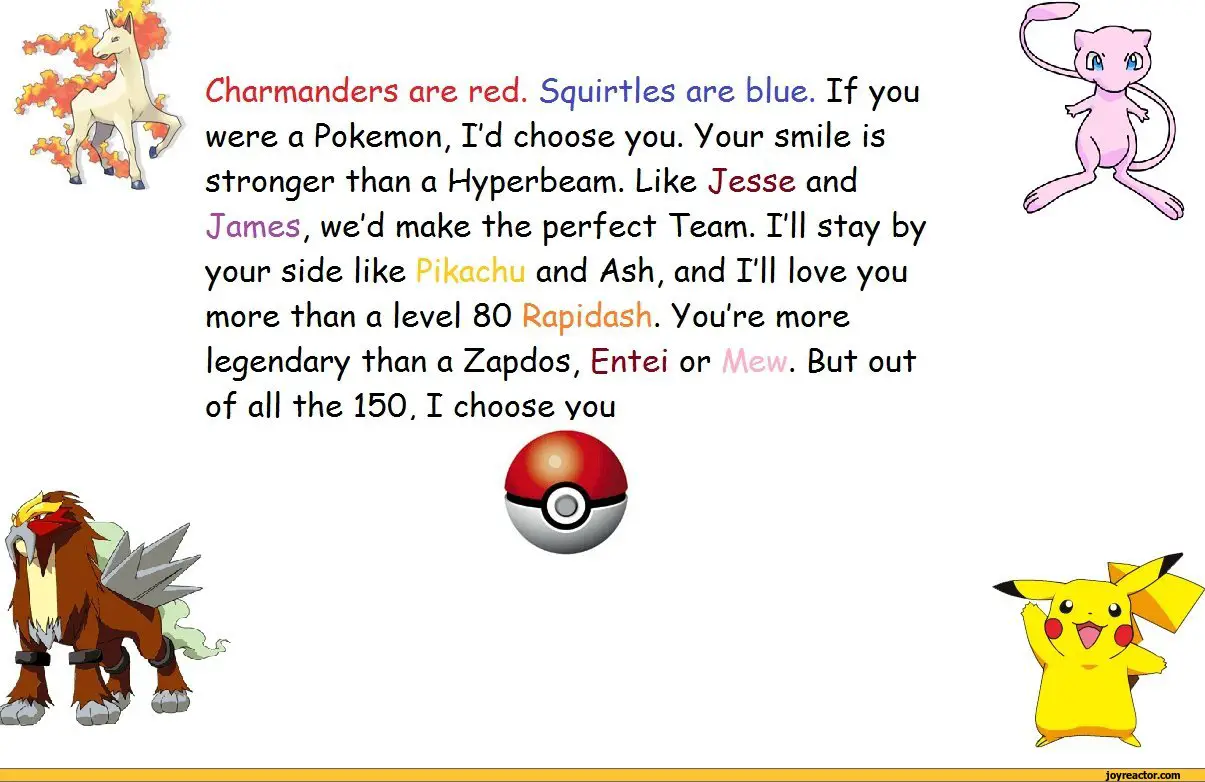 Pokemon :: alphabet - JoyReactor