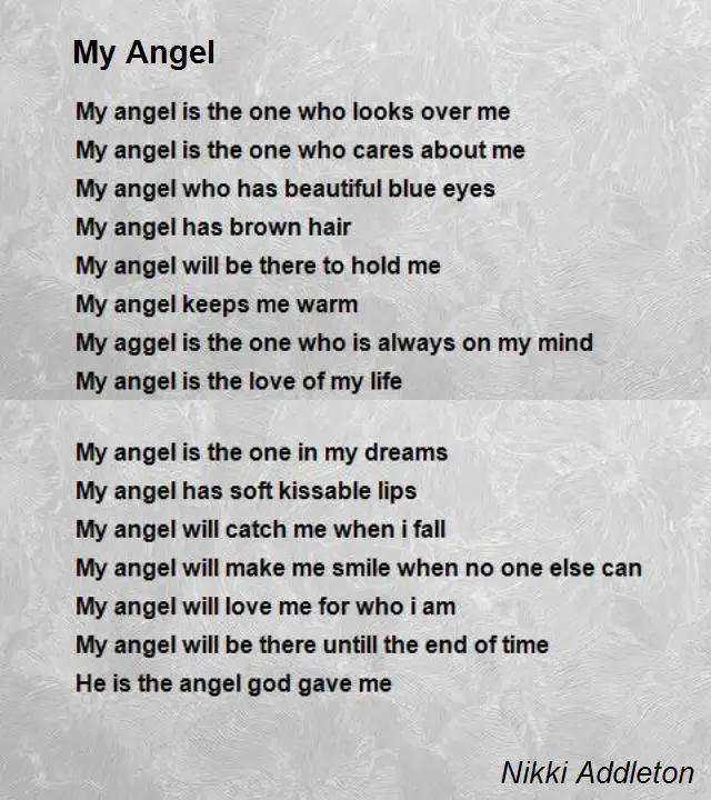 Дикий ангел песня перевод
