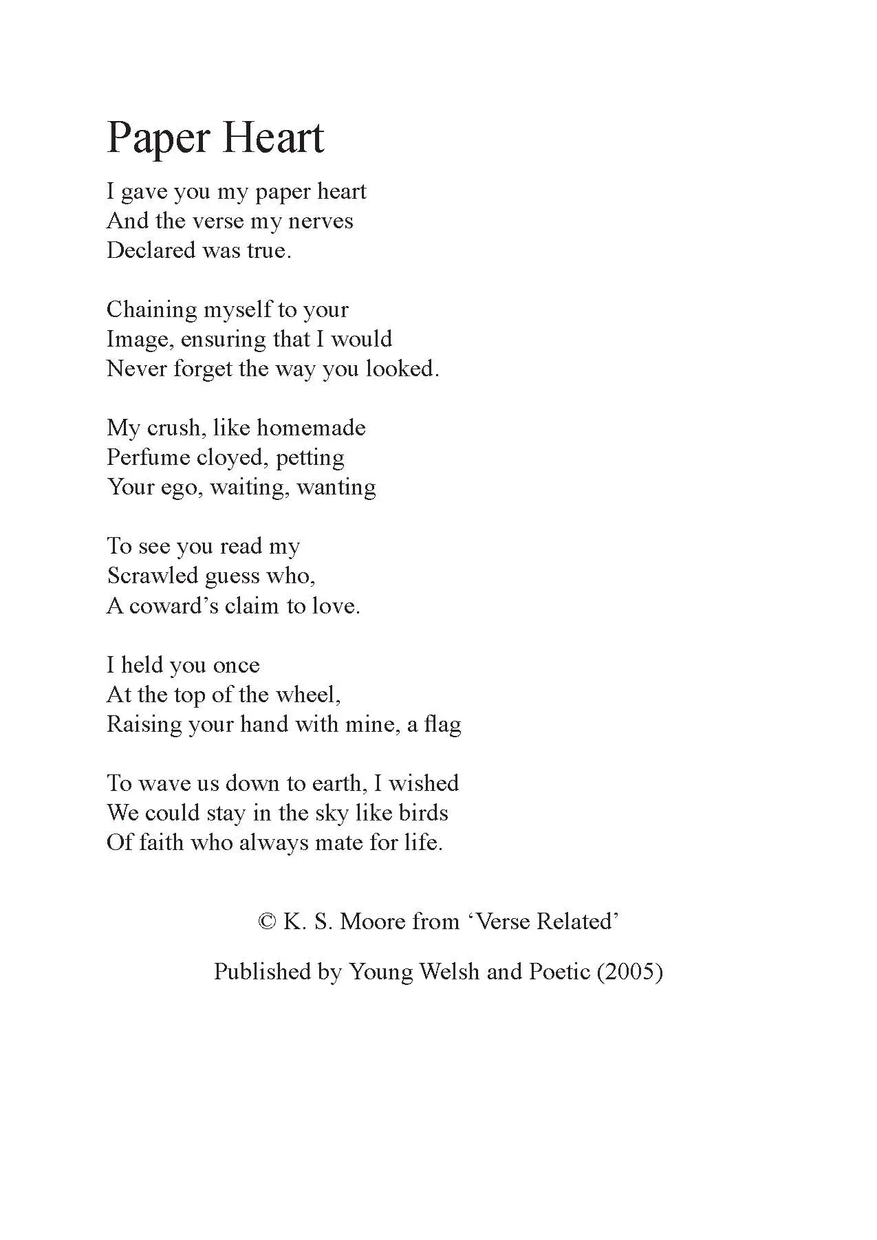 Perhaps The Best 26 I Love You Poems For Him That Rhyme Homeicon Info