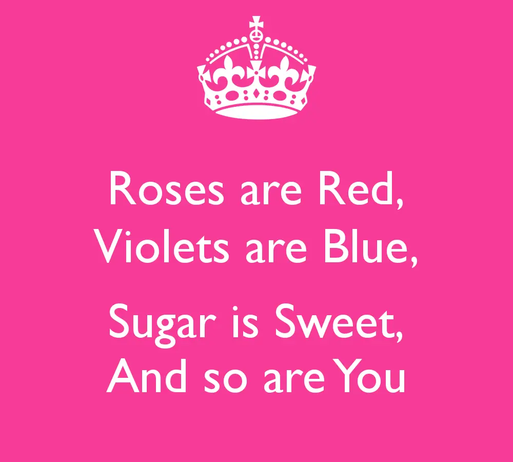 Roses are red violets are blue funny quotes