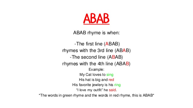 abab-poems