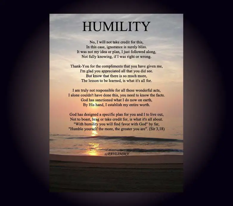 humble-poems