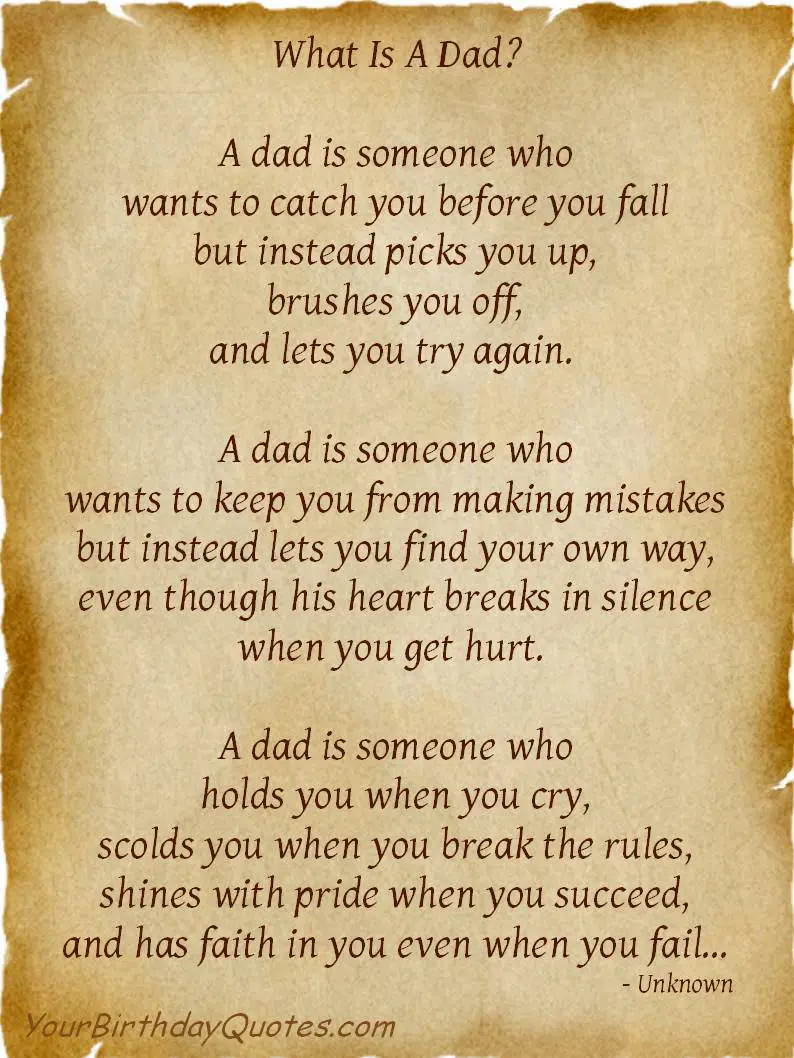 bad father quotes and sayings