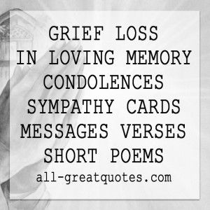 Memory short Poems