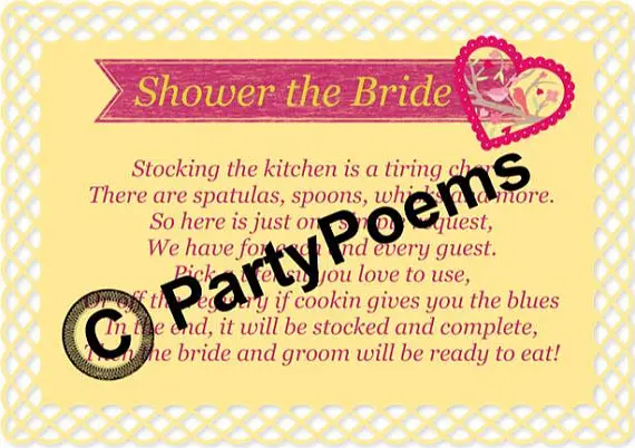 Kitchen Poems