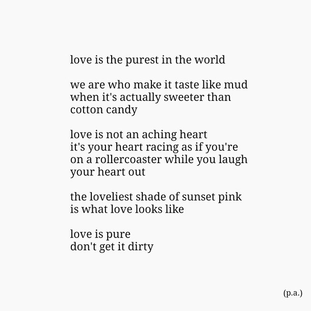 Featured image of post Cute Aesthetic Love Poems Tumblr