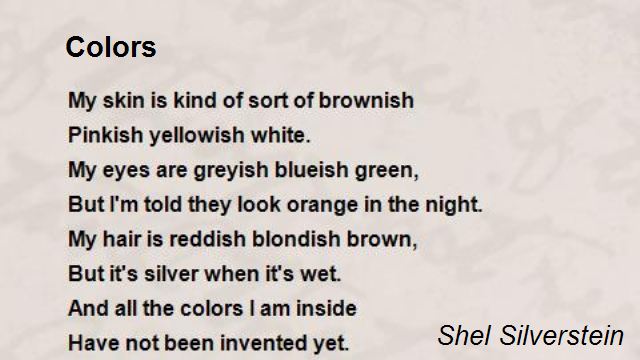 Skin Poems