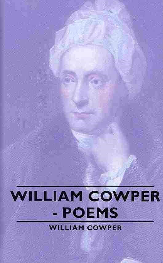 Cowper Poems