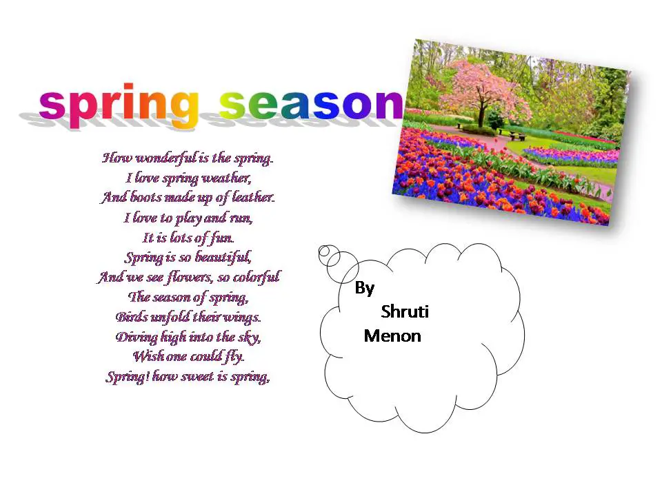 Spring comes перевод. Стихотворение о весне на АН. Стихотворение на англ про весну. Spring стихотворение. Стихотворение про весну на английском.