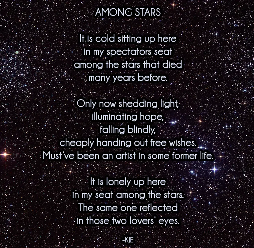 We were close to the stars. Space poems. Space poem for Kids. Poems about Space. Star poem.