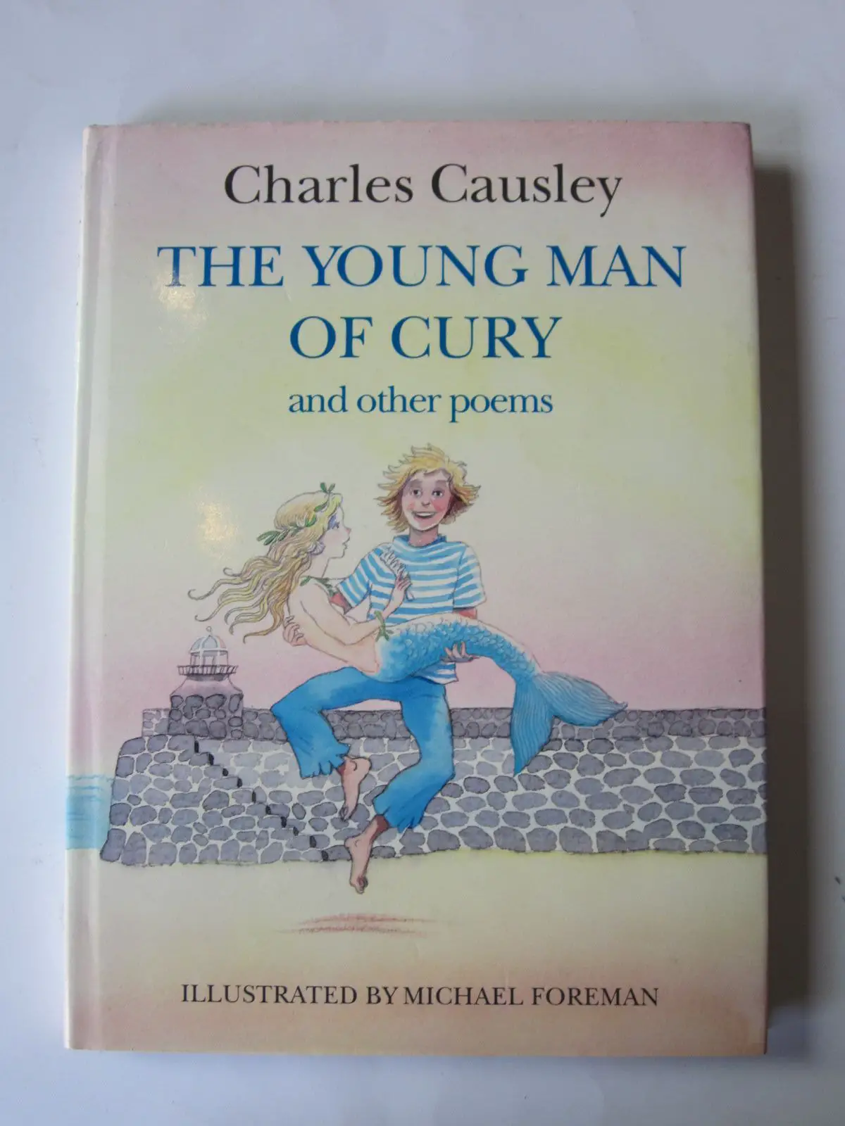 charles causley poems list
