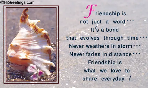 Funny Friendship Poems