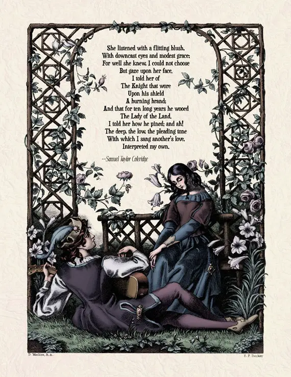 Medieval Poems