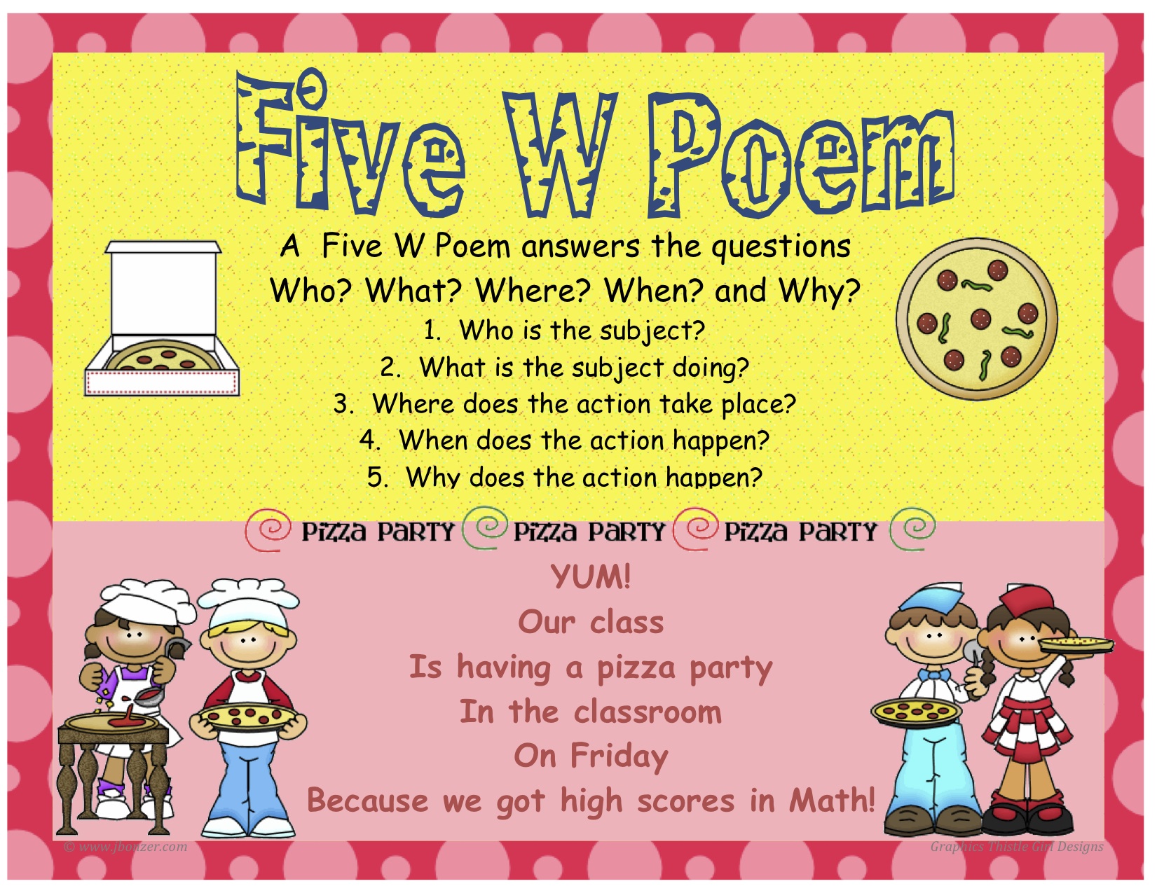 Learning poems. Poetry Worksheets. Poem Worksheet. The Fifth poem. Printable Worksheets with poems for Kids.