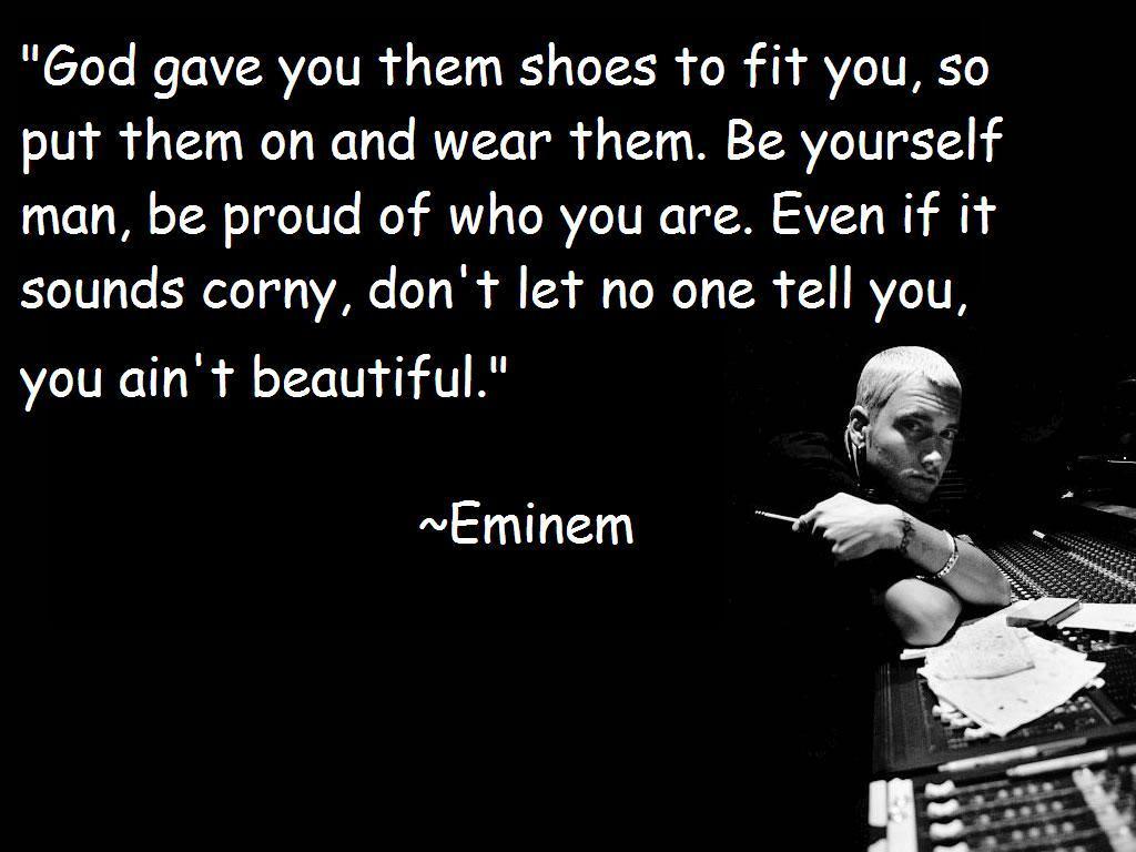 All Eminem Mocking Bird Quotes. QuotesGram