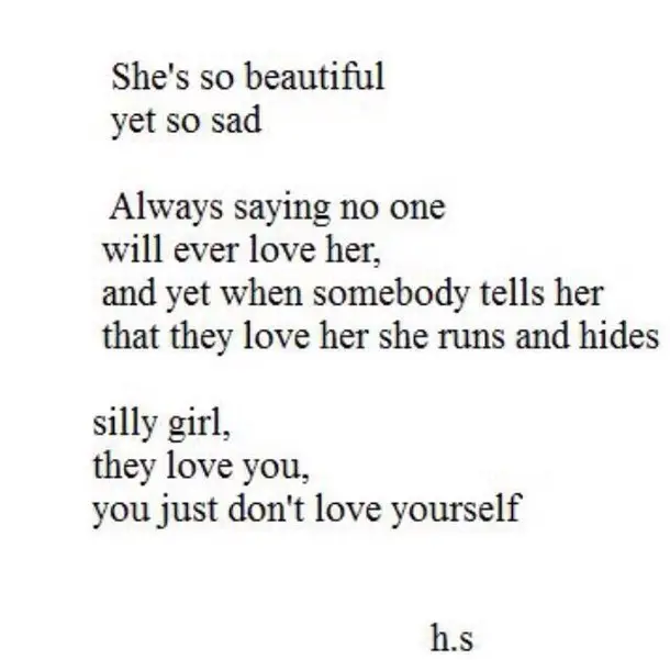 Quotes for the insecure girl