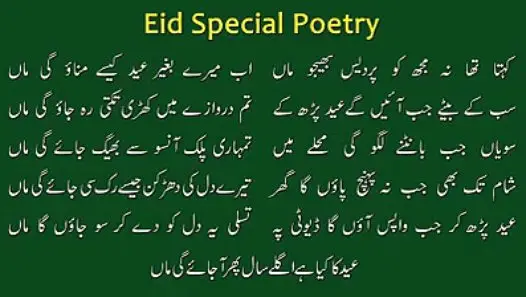urdu poem dailymotion