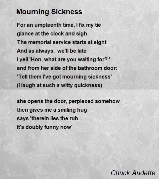 mournful-poems