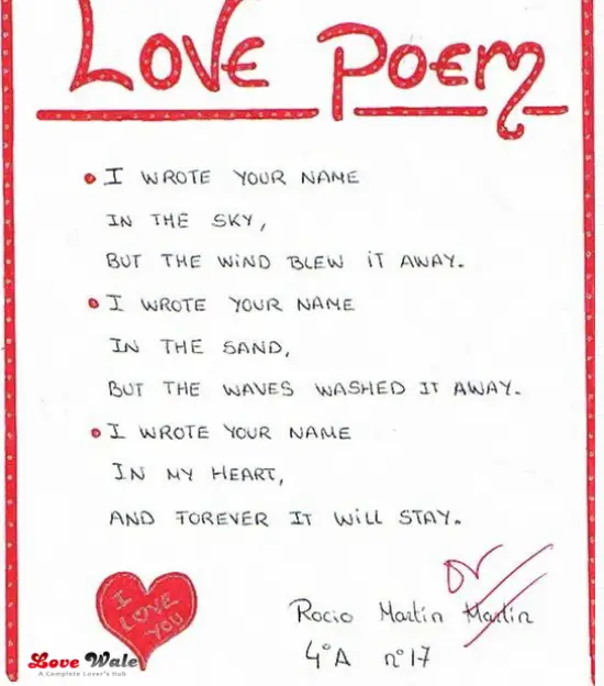 Poems short hindi romantic in Hindi Love