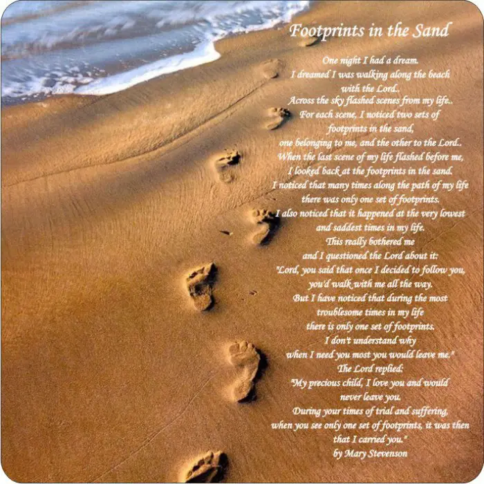 the-25-best-footprints-poem-ideas-on-pinterest-footprints-in-the