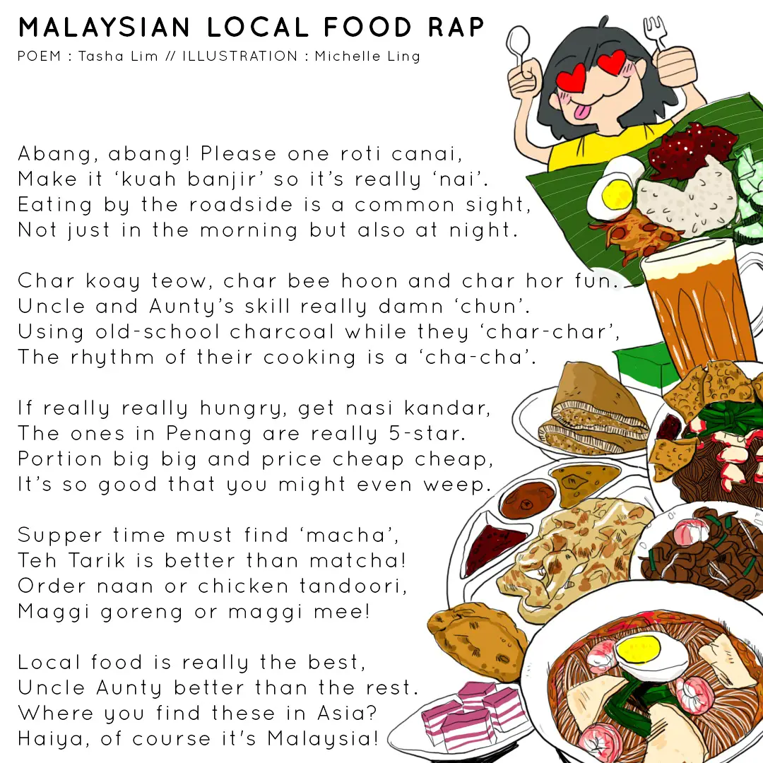 Short of food. Food poem. Poem about food for Kids. Reading about food for Kids. Poem about healthy food.