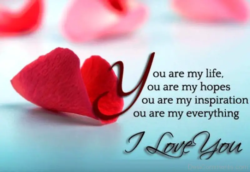 You Are My Life Poems