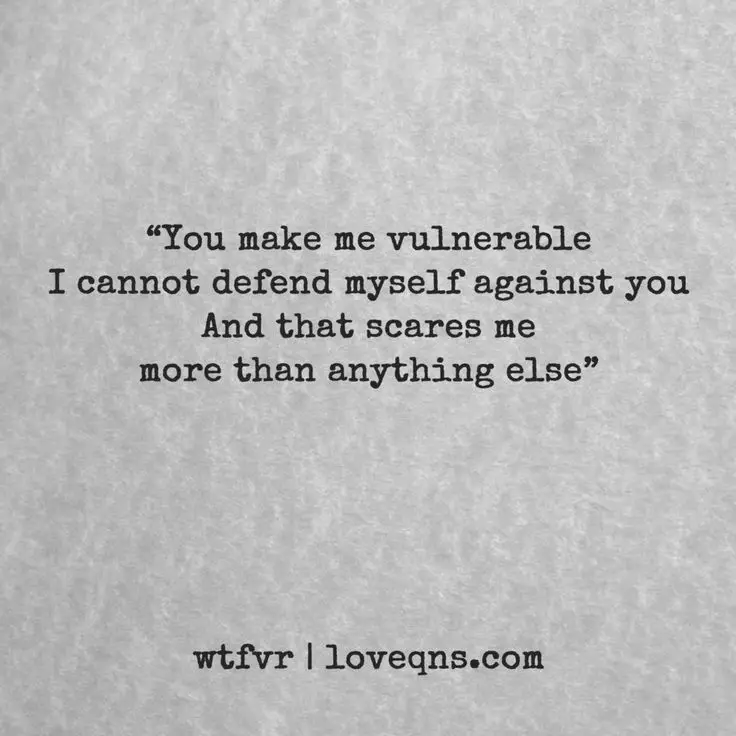 Vulnerable Poems