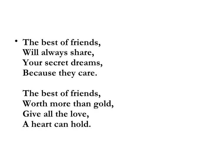 Текст песни best friend. Стихотворение my friend. Poem friend. Poems about friends. Poems about friends for Kids.