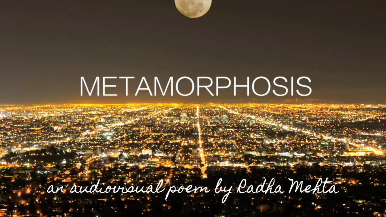 Metamorphosis Poems