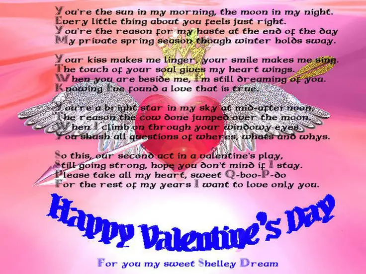 Valentines message for boyfriend tagalog