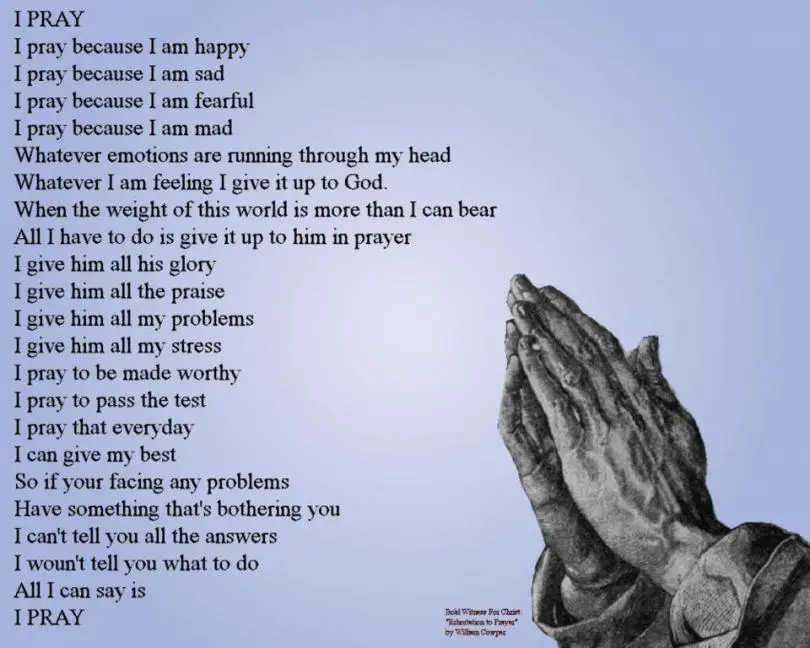 Motivational poems spiritual Welcome to