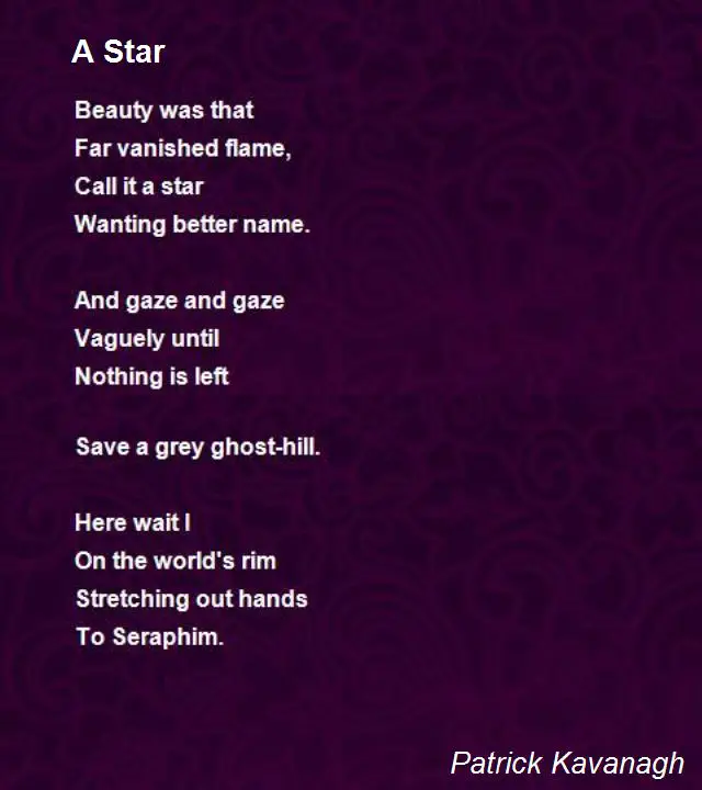 Черная звезда текст. Poems about Stars. Слова из Starlight. Стих the Stars in the Day Faraway Hide the Stars.
