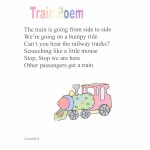 Train Poems