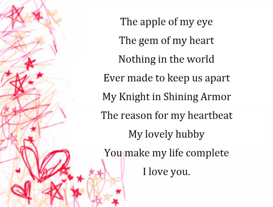 Short romantic love poems for boyfriend - ðŸ§¡ Love quotes for my girlfriend ...
