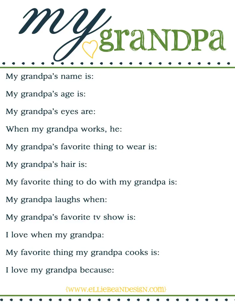 Download Grandfather Granddaughter Poems
