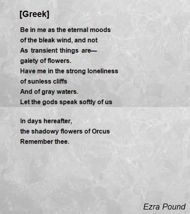 greece-poems