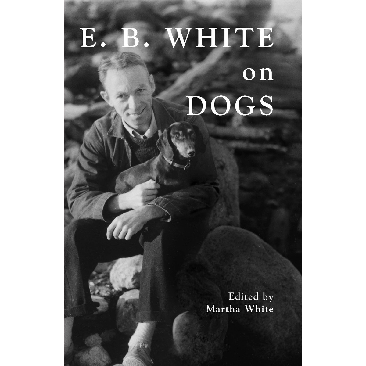 E b white