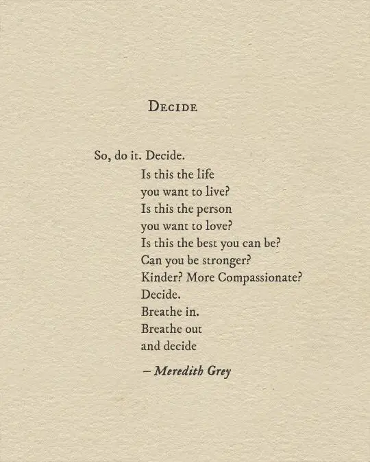 Grey Poems