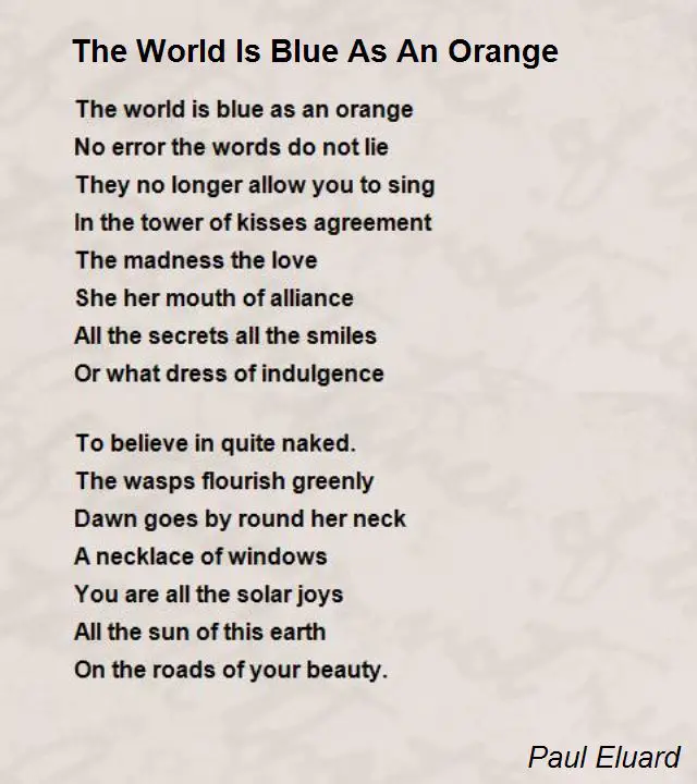 Блу текст. Blue текст. Poems about Orange Colour. Блю слова песни.