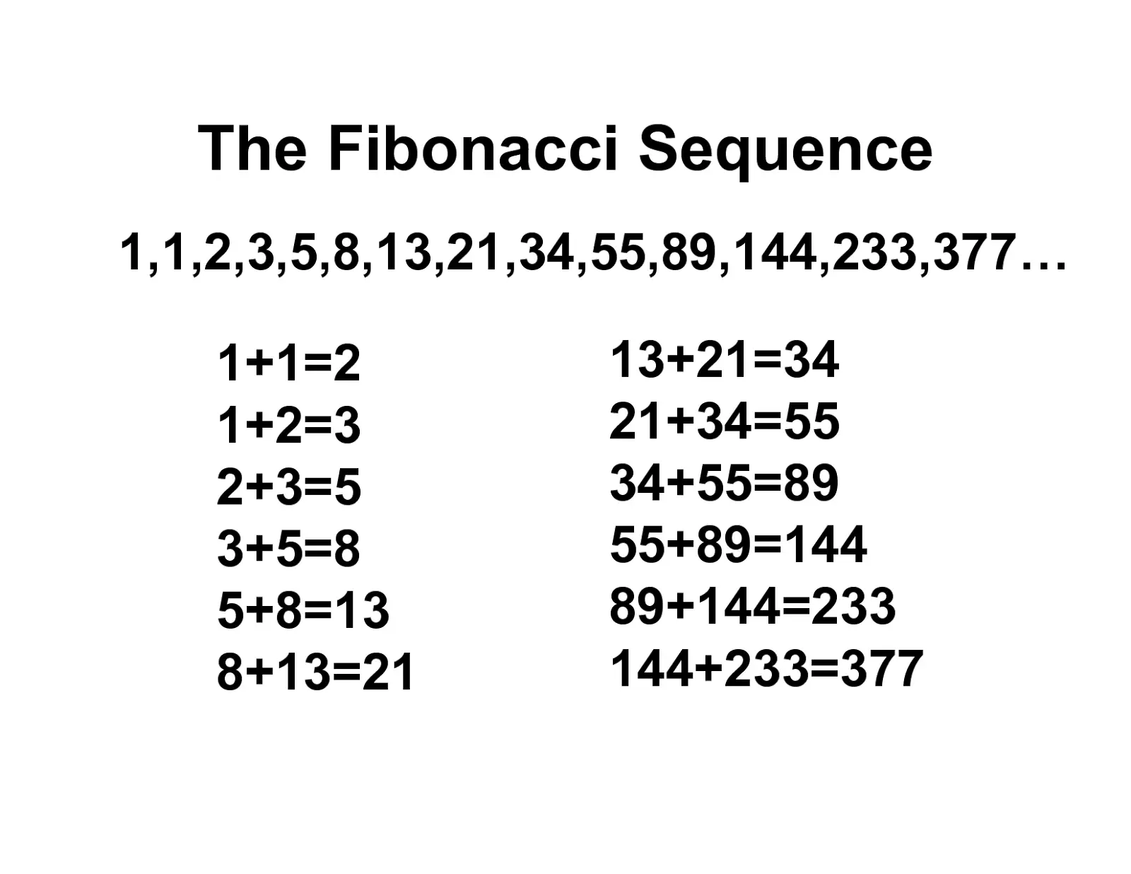 1. Fibonacci Sequence Tattoo Designs and Meanings - wide 1