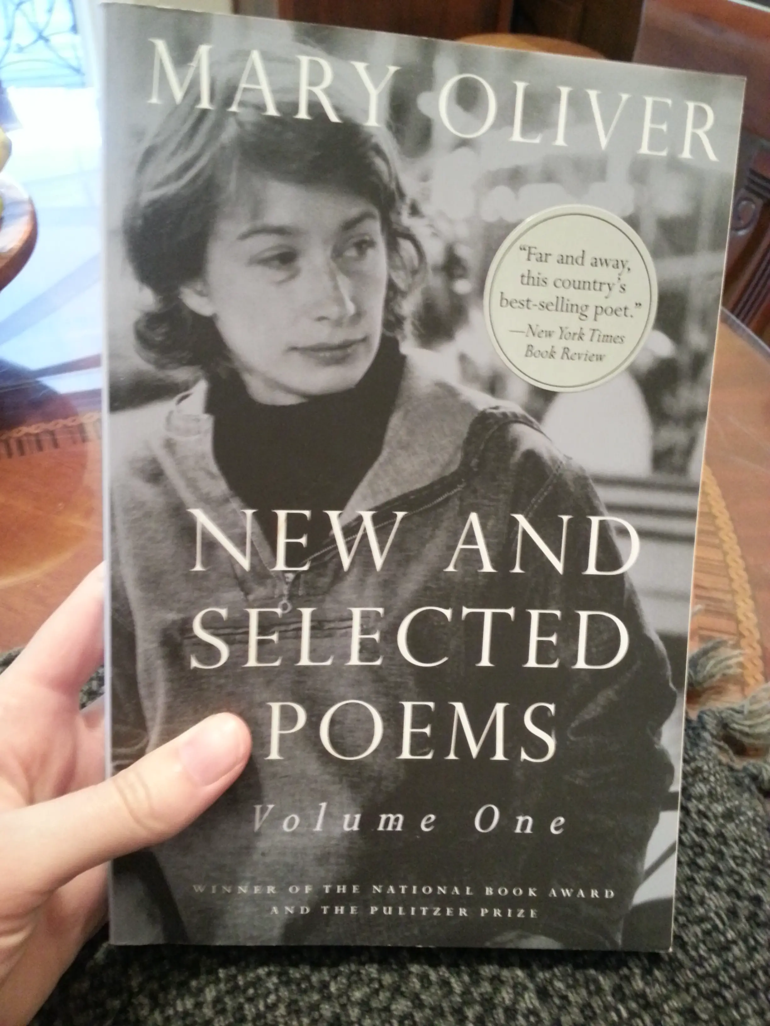 mary oliver best books