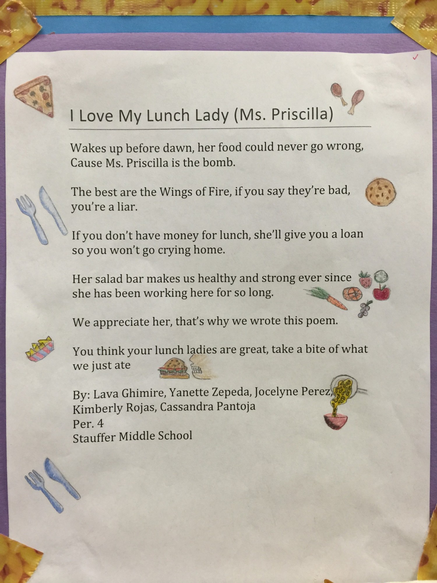 nutrition-poems