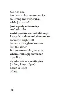Vulnerable Poems