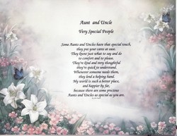 Aunt Poems