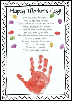 Fingerprint Poems