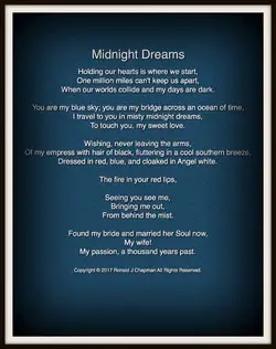 Midnight Poems