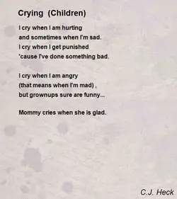 Cry Poems