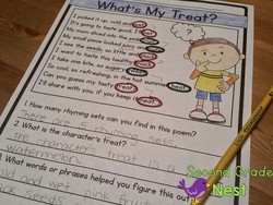 2nd grade Poems